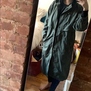 LLBean Rain Jacket